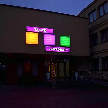 Мотель Kwadrat