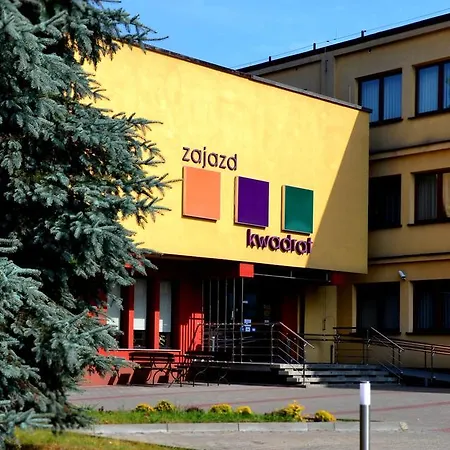 Motel Kwadrat 2*