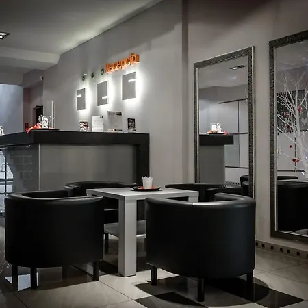 Motel Kwadrat Dabrowa Gornicza