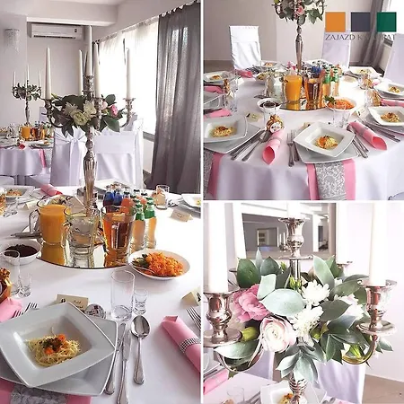 Motel Kwadrat Dąbrowa Górnicza