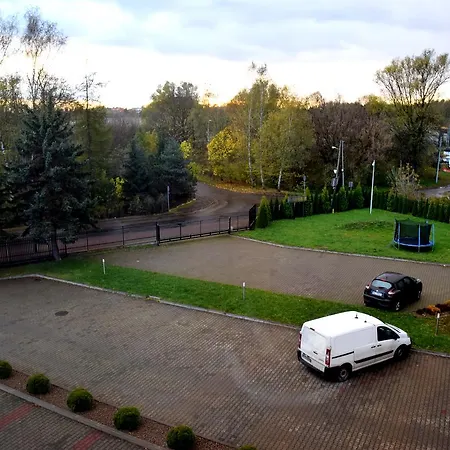 Motel Kwadrat Dabrowa Gornicza
