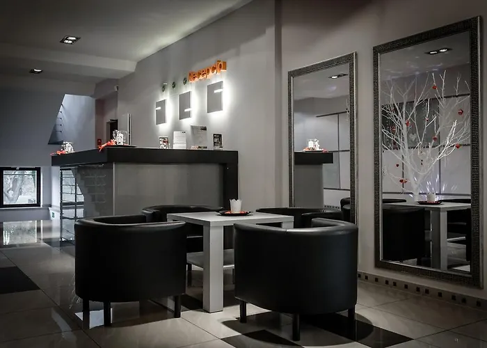 Motel Kwadrat Dabrowa Gornicza