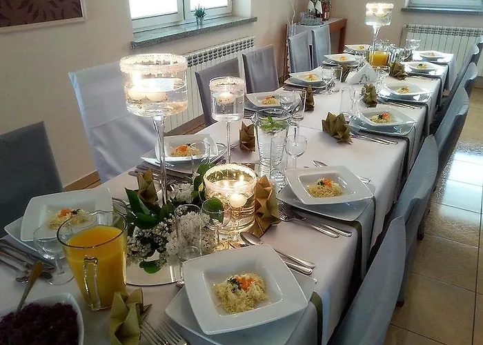 Kwadrat Motel Dąbrowa Górnicza