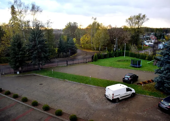 Motel Kwadrat Dąbrowa Górnicza